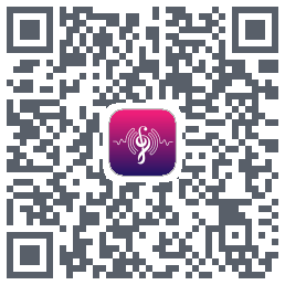 回音Appcódigo QR de descarga de