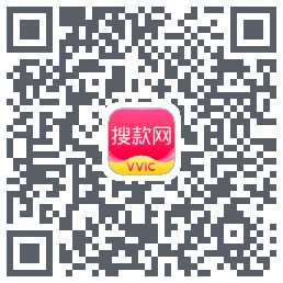 搜款网的下載二維碼