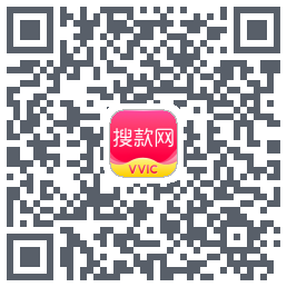搜款网的下載二維碼