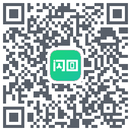 闪回有品codice QR per il download