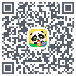 毛豆爱古诗código QR de descarga de
