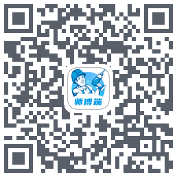 左右手师傅端kod QR do pobrania