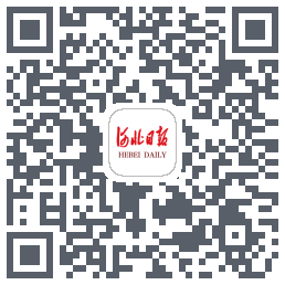 河北日报código QR de descarga de
