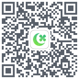 绿城生活のダウンロードQRコード