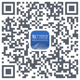 魅力安定 QRcode