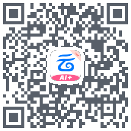 中国移动云盘código QR de descarga de
