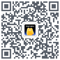 Starryblu的下载二维码