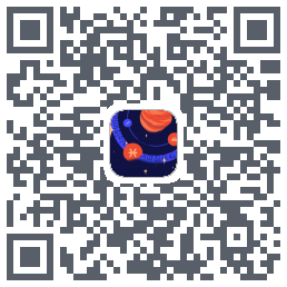 星盘说código QR de descarga de