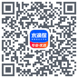 水滴保的下載二維碼