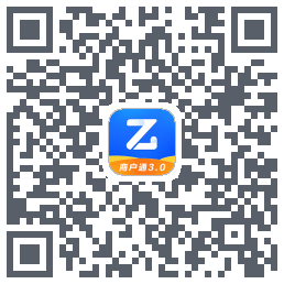 智付呗商户通 QRcode