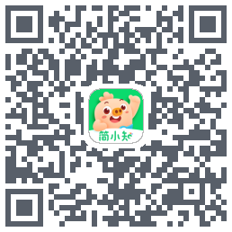 简小知测试版的下载二维码