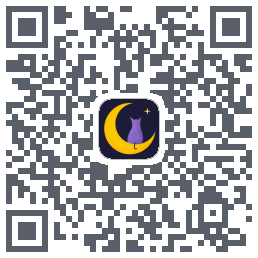 秘密花园código QR de descarga de
