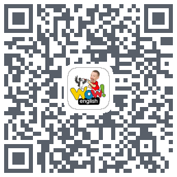 Wow English QRcode