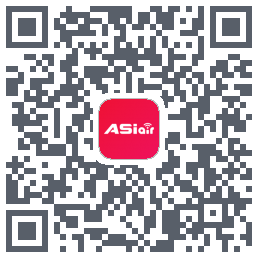 ASIAIR QR-код для загрузки