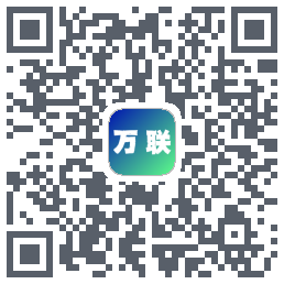 万联codice QR per il download