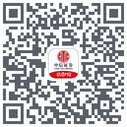 中信证券的下載二維碼