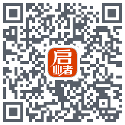启业者（密码：123）的下載二維碼
