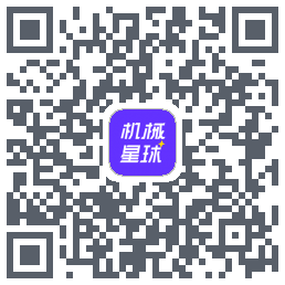机械星球kod QR do pobrania