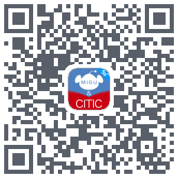 咪咕中信书店 QRcode
