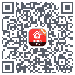 企叮咚商家版 QRcode