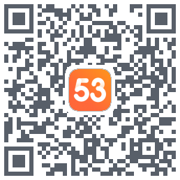 53伴学codice QR per il download