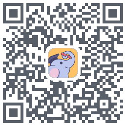 小E学院codice QR per il download