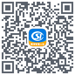 鹰潭智慧人社código QR de descarga de