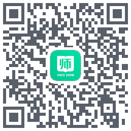 华图教师 QRcode