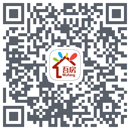 吾房网房东APPcódigo QR de descarga de