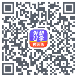 外研U学校园版du code QR de téléchargement