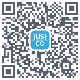 JustCo的下载二维码