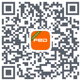 FED运动 QR-код для загрузки