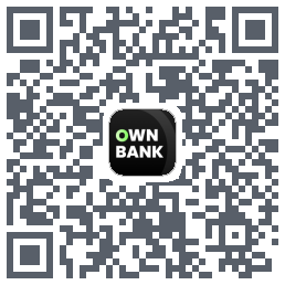 OwnBank的下載二維碼