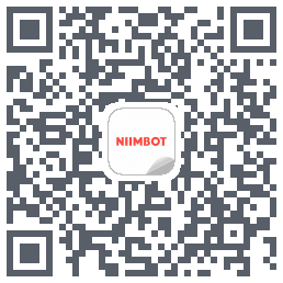 NIIMBOTcodice QR per il download