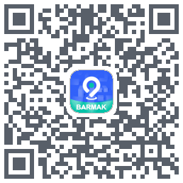 BARMAK导航du code QR de téléchargement