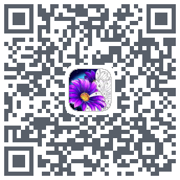 Calm Color QRcode