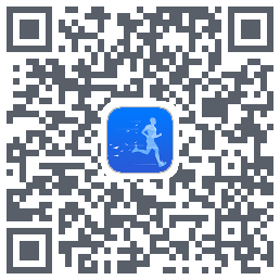 宜准跑步 QRcode