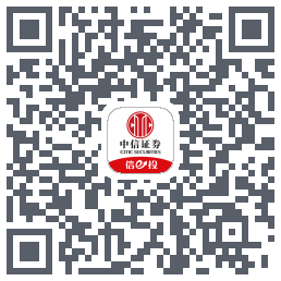 中信证券 QRcode