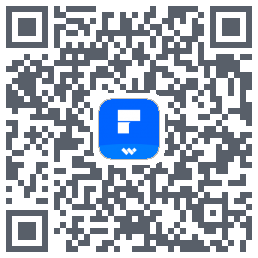 PDFelementcódigo QR de descarga de