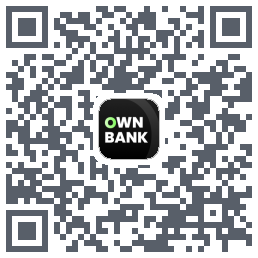 OwnBank的下載二維碼