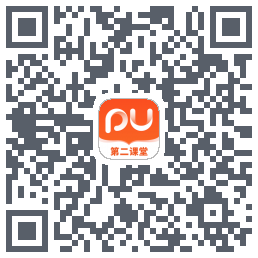 PU口袋校园 QRcode