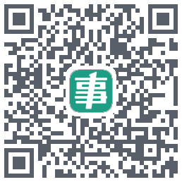事考帮codice QR per il download