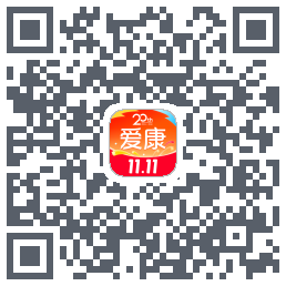 爱康约体检查报告du code QR de téléchargement