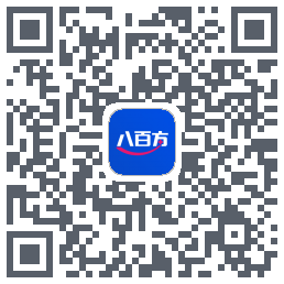 八百方健康商城kod QR do pobrania