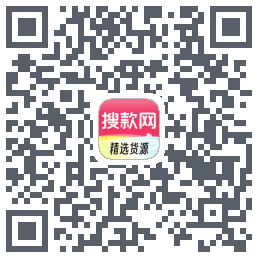 搜款网的下載二維碼