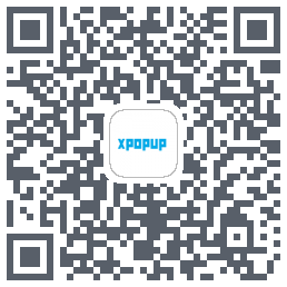 XPopup QRcode