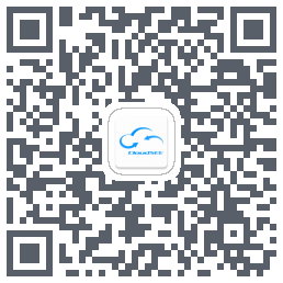 云视通のダウンロードQRコード