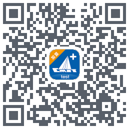 中储智运加盟运力 QRcode