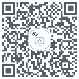 天翼云电脑codice QR per il download