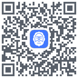 觉晓法考 QRcode